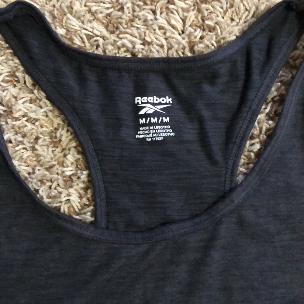 Reebok Racerback Tank - Picture 2 of 3